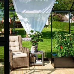 Juliana stålwire sæt 2 stk. á 6 m