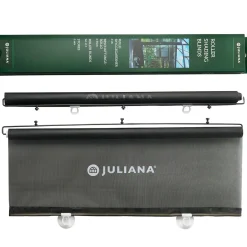 Juliana stålwire sæt 2 stk. á 6 m