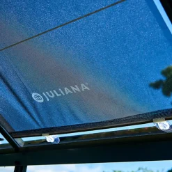 Juliana stålwire sæt 2 stk. á 6 m