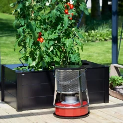 Juliana væge til 4,4 liter drivhusvarmer