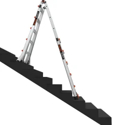 Jumbo giant multistige Classic 5/9-trin