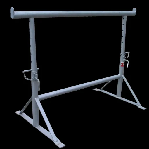 Jumbo pudsebuk 46-78 cm varmgalv.