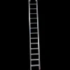 Jumbo super proff skydestige 2x7-trin 3,5 m