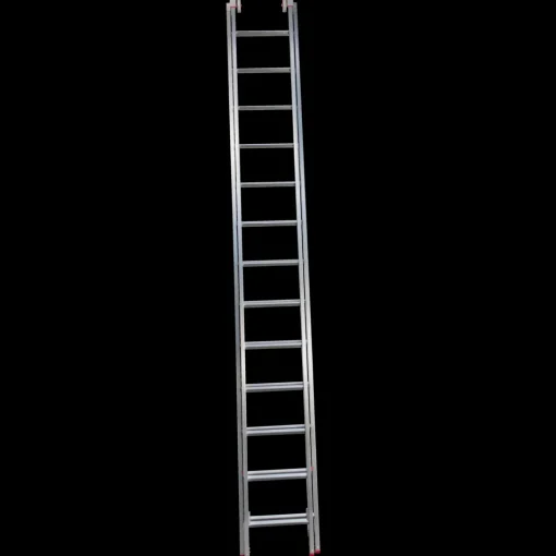 Jumbo super proff skydestige 2x7-trin 3,5 m