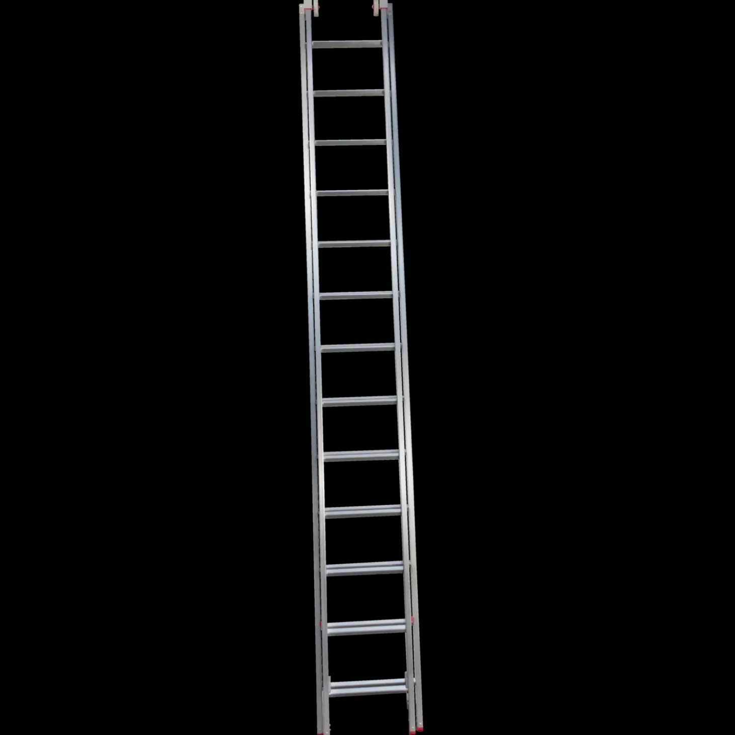 Jumbo super proff skydestige 2x7-trin 3,5 m