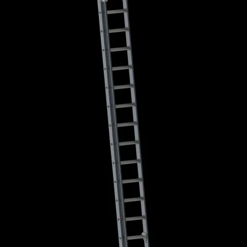 Jumbo super proff skydestige 2x7-trin 3,5 m