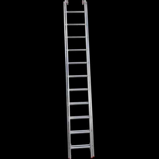 Jumbo super proff skydestige 2x7-trin 3,5 m