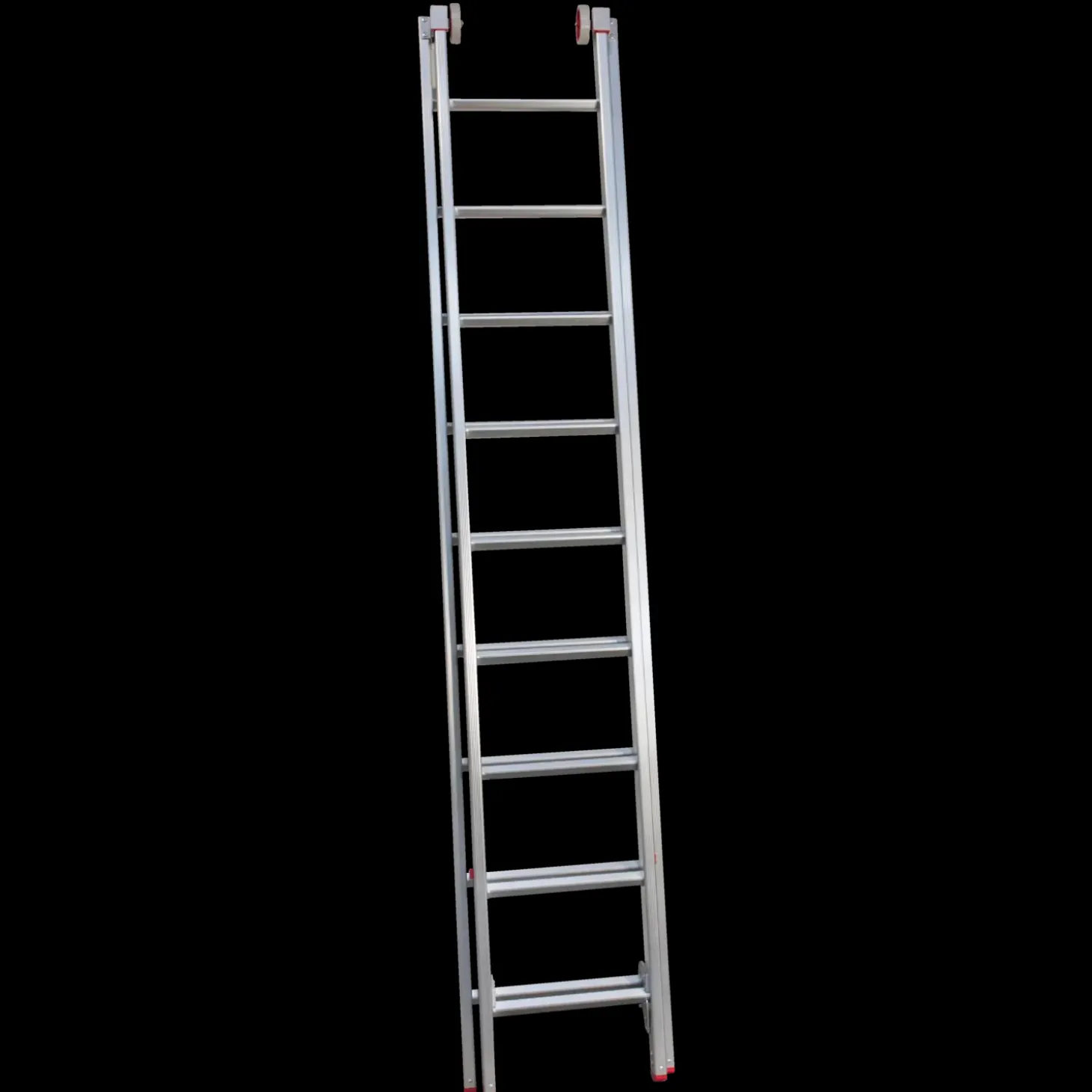 Jumbo super proff skydestige 2x7-trin 3,5 m