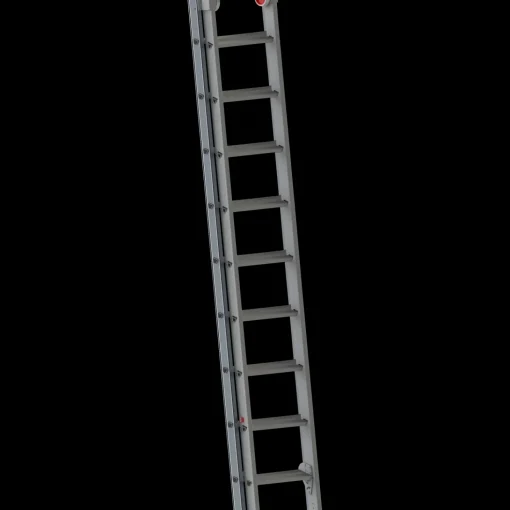 Jumbo super proff skydestige 2x7-trin 3,5 m