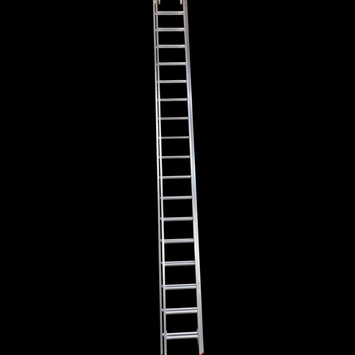 Jumbo super proff skydestige 2x7-trin 3,5 m