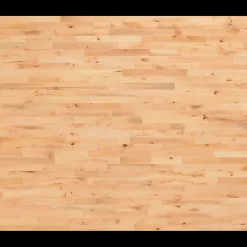 Junckers bøg lakeret 22x129x3700 mm variation silkemat