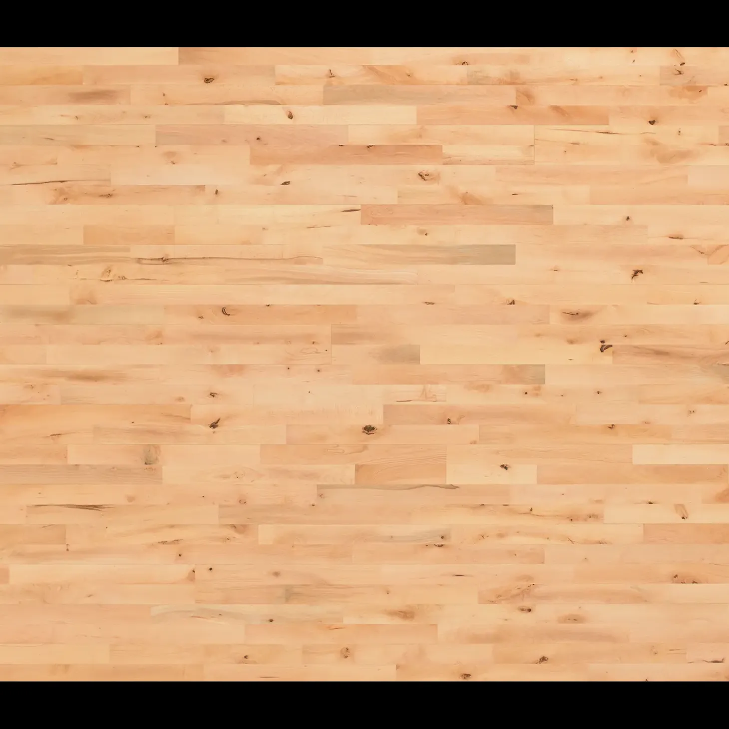 Junckers bøg lakeret 22x129x3700 mm variation silkemat