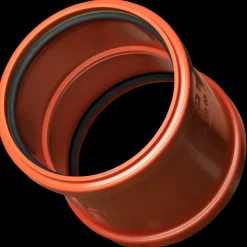 Kaczmarek dobbeltmuffe Ø110 mm L 124 mm