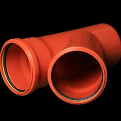 Kaczmarek kloakrør  grenrør Ø110 mm 45°