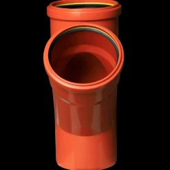 Kaczmarek kloakrør  grenrør Ø110 mm 45°