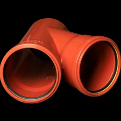 Kaczmarek kloakrør  grenrør Ø110 mm 45°