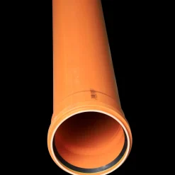 Kaczmarek PVC-U SN8 afløbsrør 110 x 3000 mm