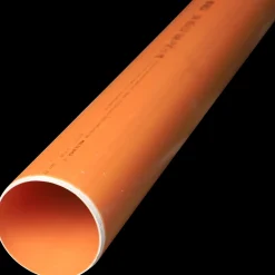 Kaczmarek PVC-U SN8 afløbsrør 110 x 3000 mm