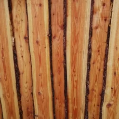 Kalmarbræt i lærketræ, 150/250 x 2100/2900mm