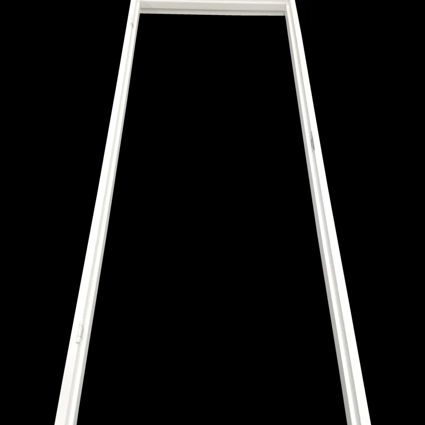 Karmtræ m9 hvid u/bund 128 mm