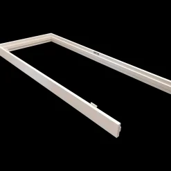 Karmtræ m9 hvid u/bund 128 mm