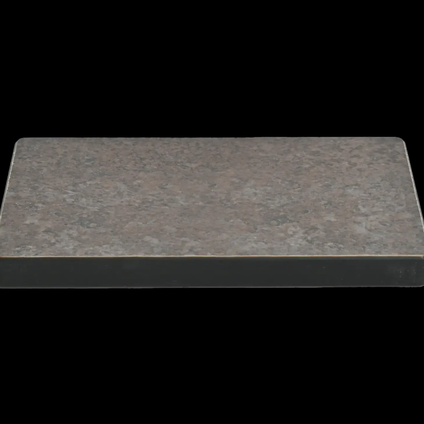 Keflico compact laminat bordplade soapstone/antico12x620x3000 mm