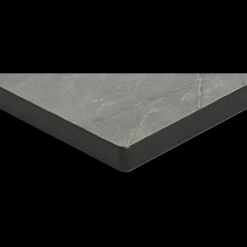 Keflico compact laminat bordplade soapstone/antico12x620x3000 mm