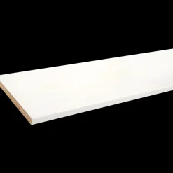 Keflico vinduesplade hvid 23x250x2800 mm