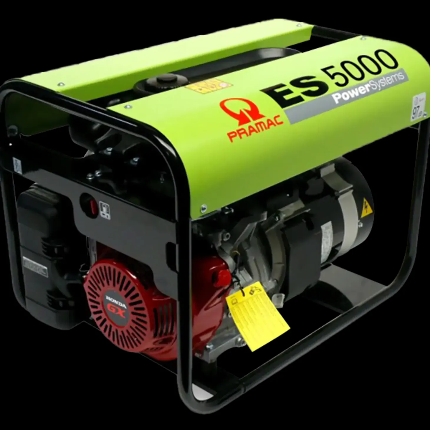 KGK ES-5000 S generator 230V