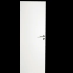Kilsgaard celledør glat hvid 625x2040x40 mm