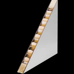 Kilsgaard celledør glat hvid 625x2040x40 mm