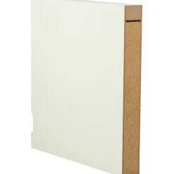 Kilsgaard massiv dør glat M7x21 - 625x2040 mm hvid