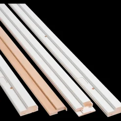 Kilsgaard massiv dør glat M7x21 - 625x2040 mm hvid