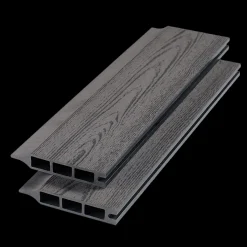 Kirkedal aluminium komposithegn startsæt K1 (fer/not)