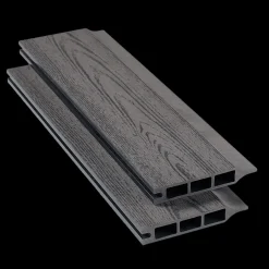 Kirkedal aluminium komposithegn startsæt K1 (fer/not)