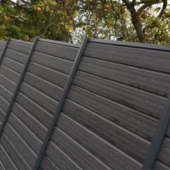 Kirkedal aluminium komposithegn startsæt K1 (fer/not)