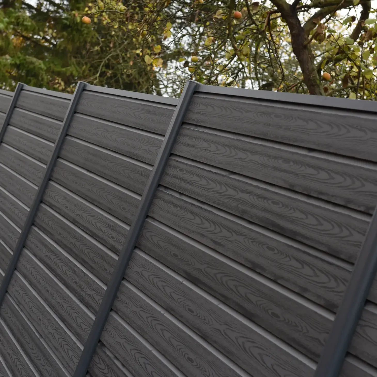 Kirkedal aluminium komposithegn startsæt K1 (fer/not)