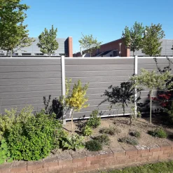 Kirkedal aluminium komposithegn forlængersæt K1 (fer/not) Sort