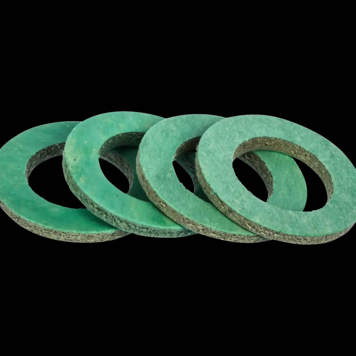 Klingeritpakning 1/2" 4 stk