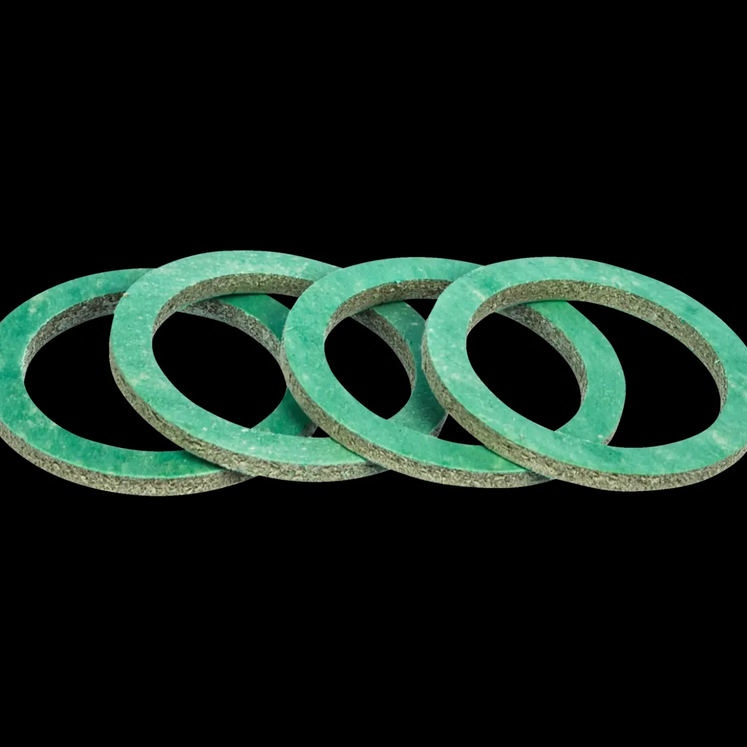 Klingeritpakning 3/4" 4 stk