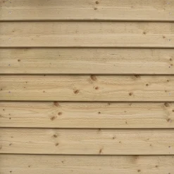 Klinkbeklædning trykimprægneret 25x125 mm x 4,2M