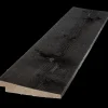 Klinkbeklædning 32x150 mm (28x130) sort
