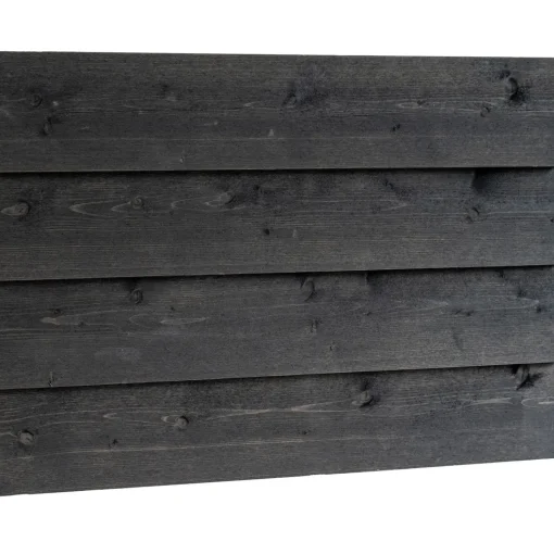 Klinkbeklædning 32x150 mm (28x130) sort