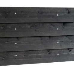 Klinkbeklædning 32x150 mm (28x130) sort