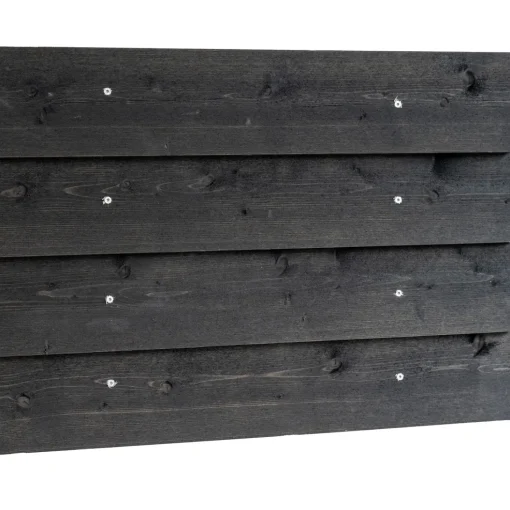 Klinkbeklædning 32x150 mm (28x130) sort