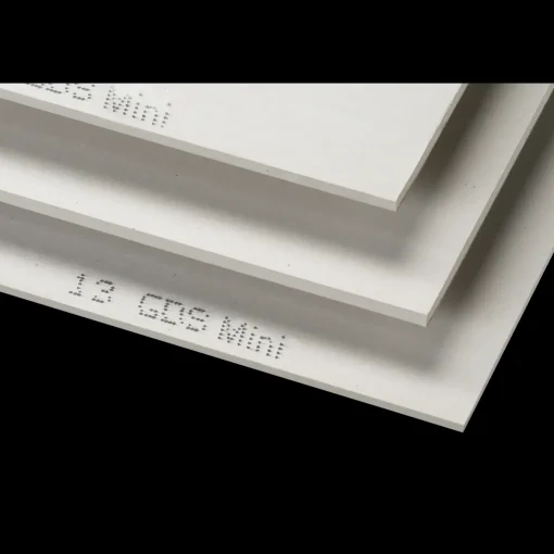 Knauf GDS gipsplade, mini 13x900x1200 mm