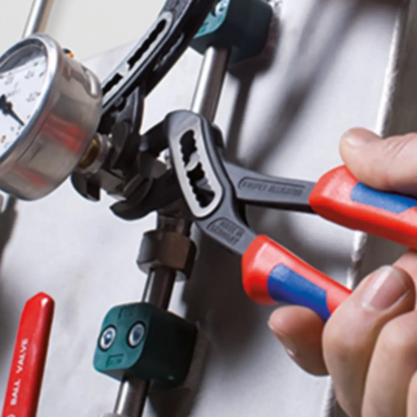 Knipex Alligator vandpumpetang 250 mm