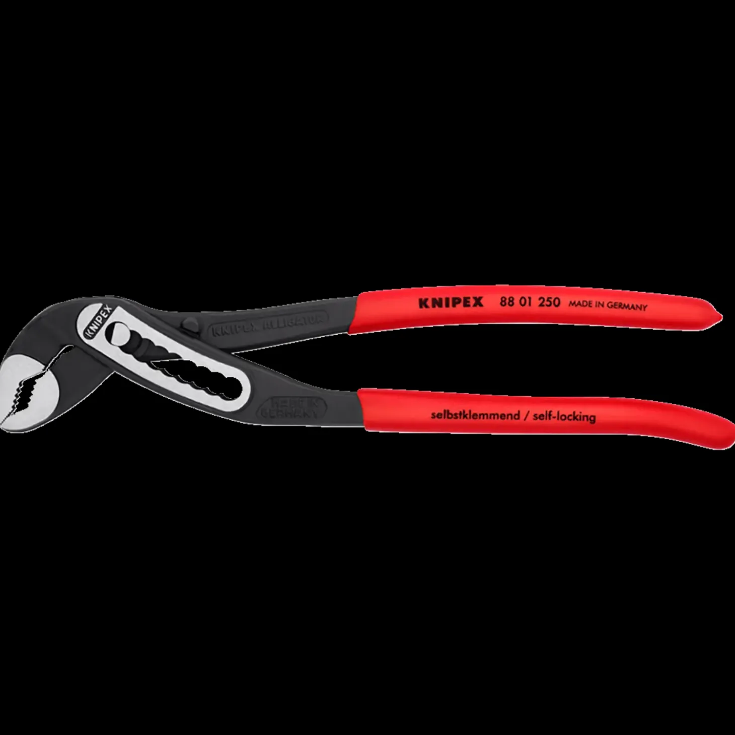 Knipex Alligator vandpumpetang 250 mm