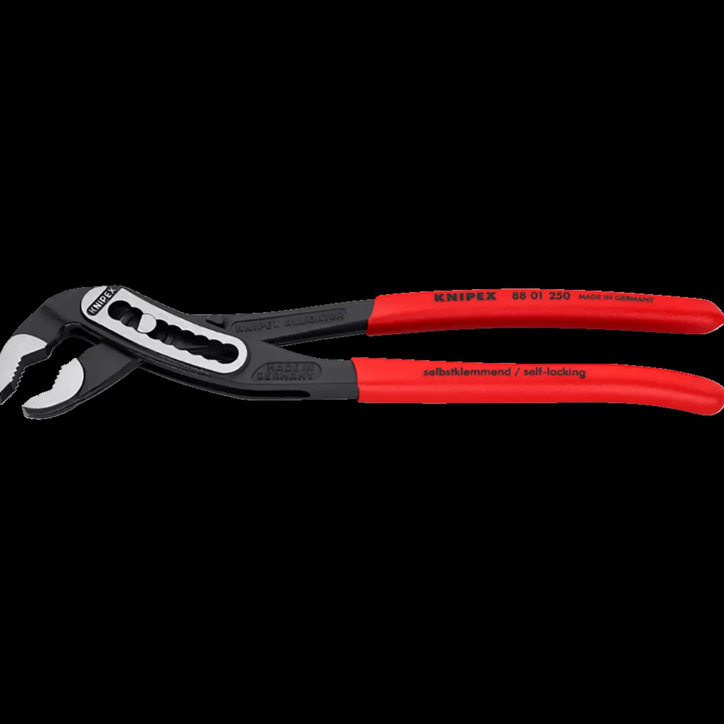 Knipex Alligator vandpumpetang 250 mm