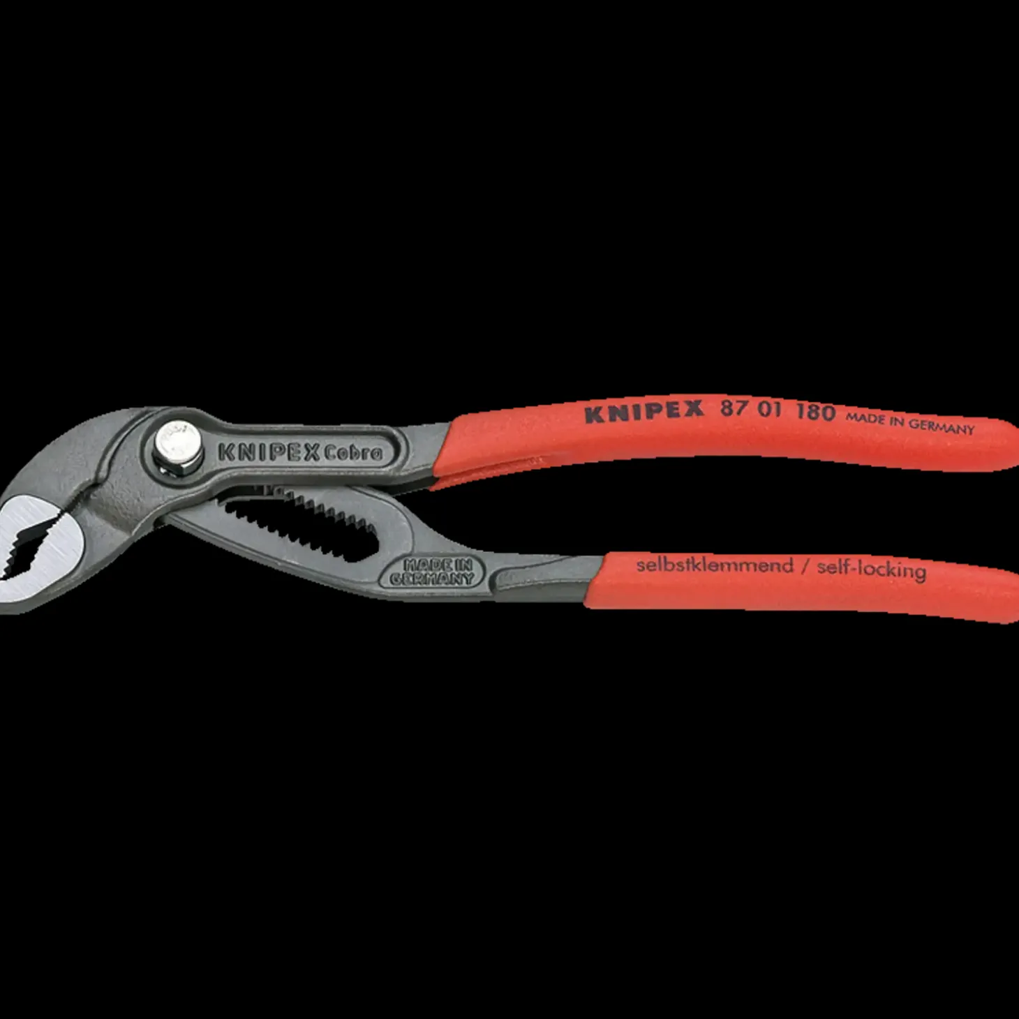 Knipex Cobra Vandpumpetangsæt 150,180, 200 mm